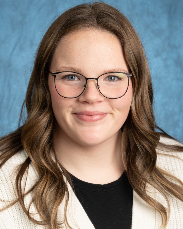 Headshot of Coryn Davidson
